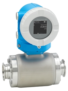 E+H電磁流量計5HBB