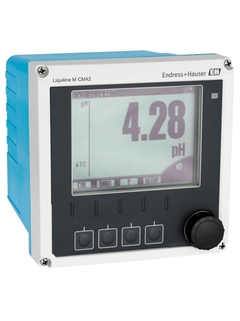 E+H分析儀變送器CM42