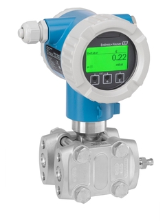 Deltabar PMD75B差壓變送器